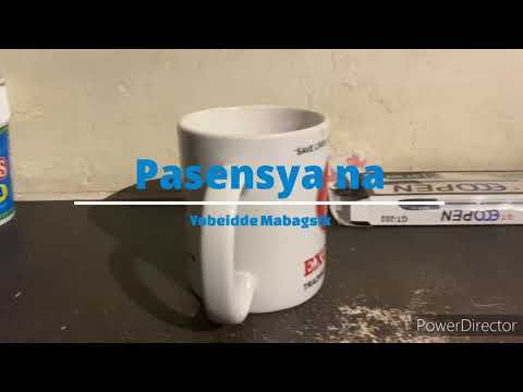 Yobeidde - Pasensya na (Official Music Video)