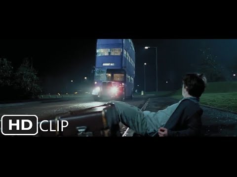 騎士巴士 | 哈利-波特與阿茲卡班的囚徒 (The Knight Bus | Harry Potter and the Prisoner of Azkaban)