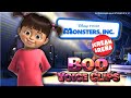 All Boo Voice Clips Monsters Inc Scream Arena All Voice Lines 2002 Mary Gibbs