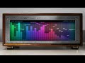 Jesse Winchester - Damned If You Do (Equalizer Visualizer)