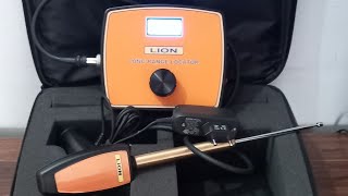 YENİ VERSİYON LİON ALAN TARAMA VİZYONDA COK YAKINDA SİZLERLE