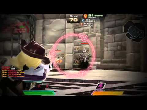 Archeblade Episode 2