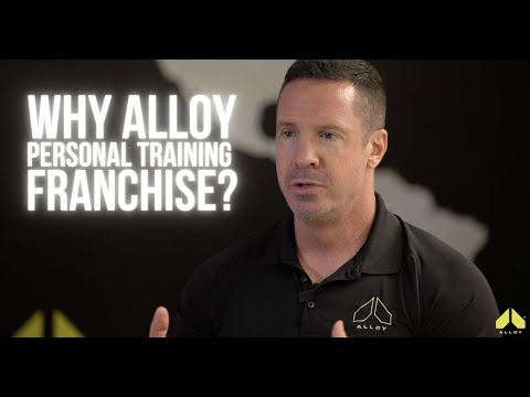 Why Alloy? with Founder Rick Mayo
