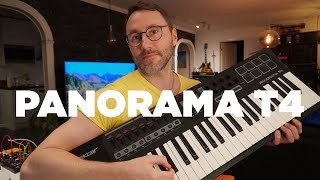 Video thumbnail for Nektar Panorama T4 Best Bitwig Controller Keyboard? by Mattias Holmgren