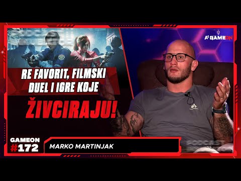 A1 GameOn Podcast #172 - Marko Martinjak
