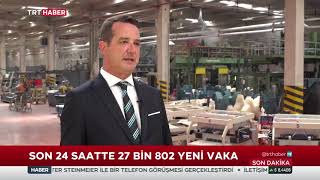 Geri Dönüştürülebilir Mobilya Basında - TRT HABER