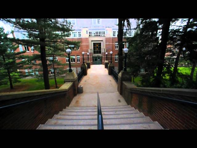 Holy Cross College video #1