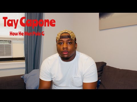 Tay Capone Speaks On Meeting Polo G And Shows His Appreciation For His Music