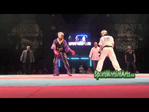 Victor Hernandez v Laszlo Gombos - International Team Challenge - 2012 Quebec Open