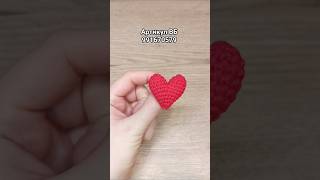 ♥️ ВЯЗАНАЯ БРОШЬ СЕРДЦЕ РУЧНОЙ РАБОТЫ. ВЫ ТОЛЬКО ПОСМОТРИТЕ 😱