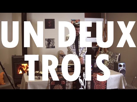 tuQ - UN DEUX TROIS SET