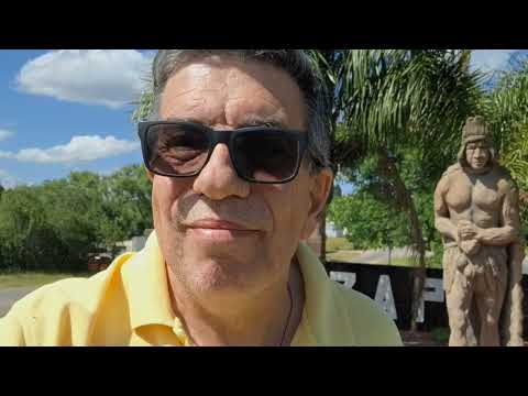 Zapicán - Un pueblo tan manso como el Cacique en combate.