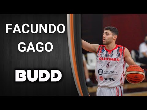 Facundo Gago - Quilmes de Mar del Plata Highlights 2021/22