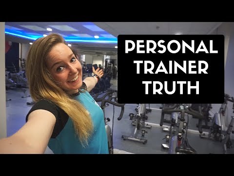 Personal trainer video 2