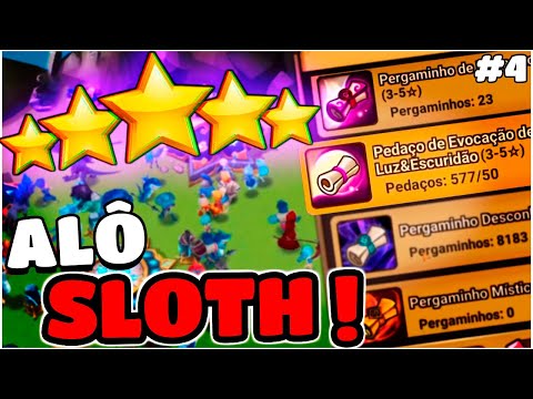 A MELHOR SUMONADA DO MUNDO ! +11 NAT5, ABSURDO... - Summoners War: Sky Arena