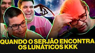 2 HORAS de SERGIO SACANI SÓ COM CONVERSAS MALUCAS
