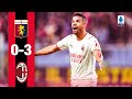 Messias at the double helps us return to victory | Genoa 0-3 AC Milan | Highlights Serie A