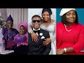BBO WEDDING, ADEYINKA ALASEYORI & BIDEMI OLAOBA SURPRISES HIM AS THEY MINISTER IN ANOTHER DIMENSION