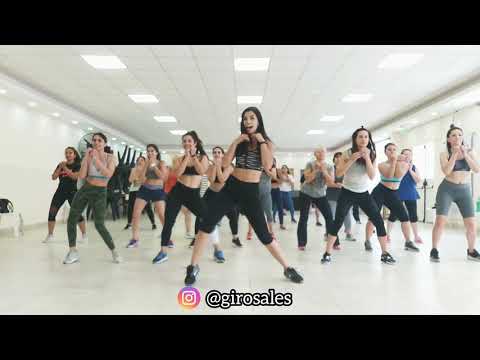 Tiembla- Joel Mosquera/ Coreografia: Gi Rosales/Dance&fit