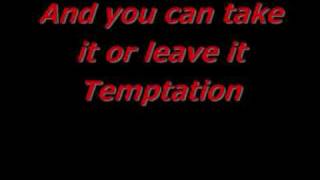 temptation