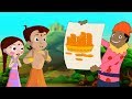 Chhota Bheem - Dholakpur Mein Adbhut Chitrakar! | Hindi Cartoon for Kids