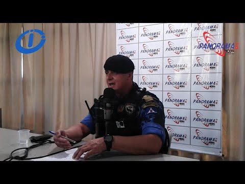 Comandante da Guarda Municipal fala da Semana Nacional do Trânsito