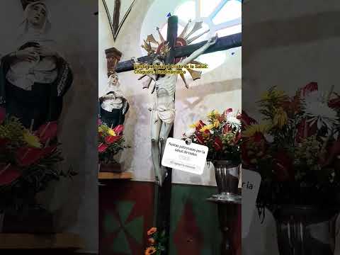 HENRYGUS IN CHAGUANI. Fiesta patronal al Santo Cristo de la Salud. En chaguani. Cundinamarca