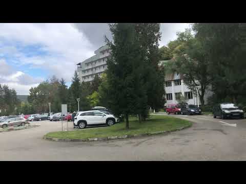 Hotel Ceres Geoagiu Bai