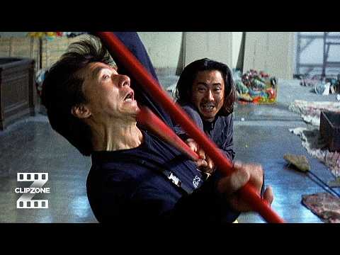 First Strike | Bodyguard Fight Scene | ClipZone: High Octane Hits