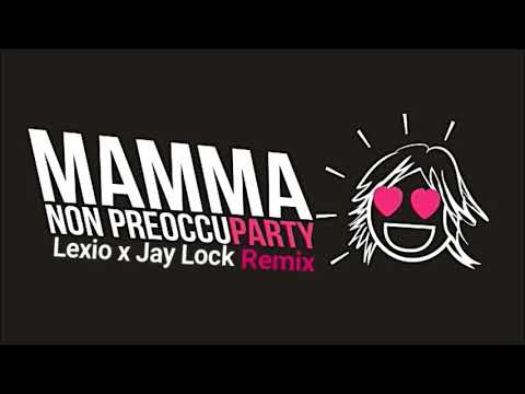 Jay C vs. Dj Matrix & Paolo Ortelli feat. Vise - Non Preoccuparty (Lexio x Jay Lock Bootleg Remix)