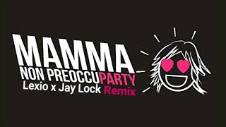Jay C vs. Dj Matrix &amp; Paolo Ortelli feat. Vise - Non Preoccuparty (Lexio x Jay Lock Bootleg Remix)