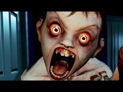 KRITIKER sagen eines der BESTEN HORROR GAMES 2022 - The Monster Within me Full Game Deutsch