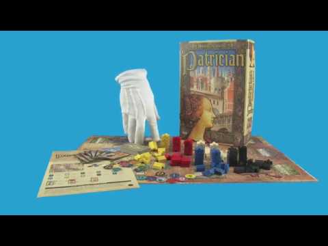 Patrician BoardGame Instructional Video