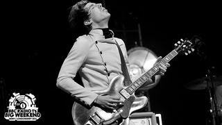 Miles Kane - Come Closer at Radio 1&#39;s Big Weekend 2013