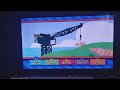 Opening To Thomas And Friends Cranky Bugs 2002 DVD