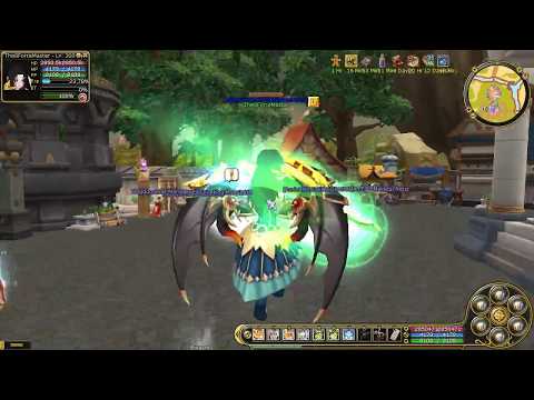 Insanity Flyff E387 - Crystal upgrading my Knuckle to +8