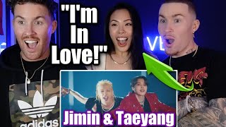 I CAN'T TAKE IT! TAEYANG - 'VIBE (feat. Jimin of BTS)' M/V Reaction