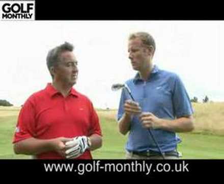 Golf Monthly - TaylorMade Burner XD irons review