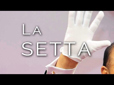 1312-IT Mirella, La SETTA - Ipnosi Esoterica ∞ Lucio Carsi