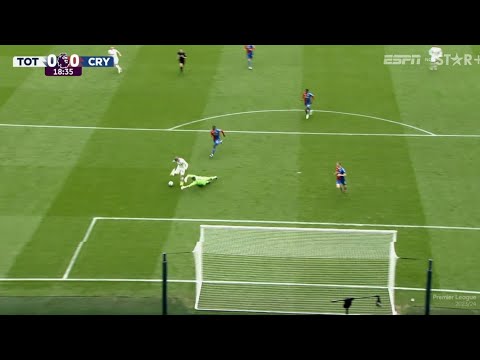 TIMO WERNER Missed Chance Against Crystal Palace | Is He A Flop? | Tottenham Vs Crystal Palace 3 - 1