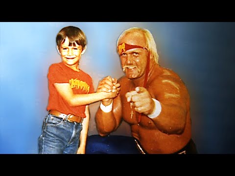 Randy Orton’s memories of Hulk Hogan, Andre the Giant: Randy Orton A&E Biography: Legends sneak peak