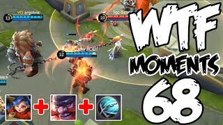 Mobile Legends WTF Moments Episode 68