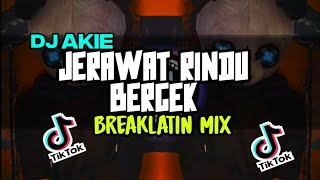 Download lagu DJ AKIE-Jerawat Rindu Bergek (Breaklatin Remix) mp3