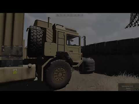 Supply Convoy! Arma 3
