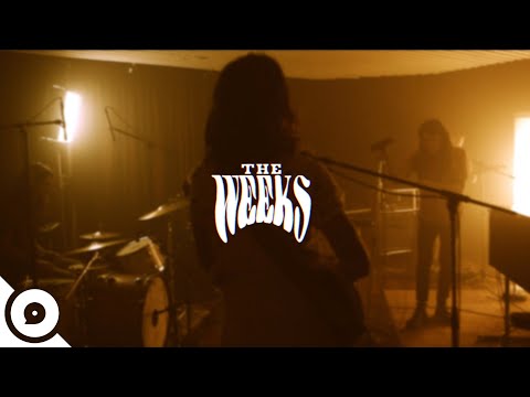 The Weeks - Talk Like That | OurVinyl Sessions