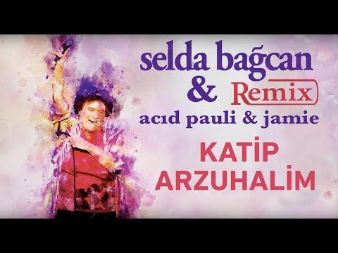 Selda Bağcan - Acıd Pauli & Jamie - Katip Arzuhalim