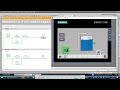Water Tank Level Logic Through PLC And HMI TIA Portal Siemens Tiaportal Viralvideo Automation