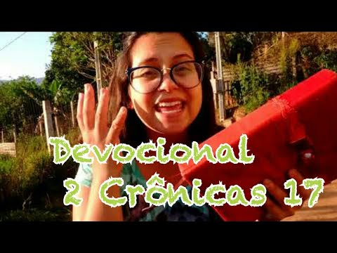 2 Chronicles 17 Devotional