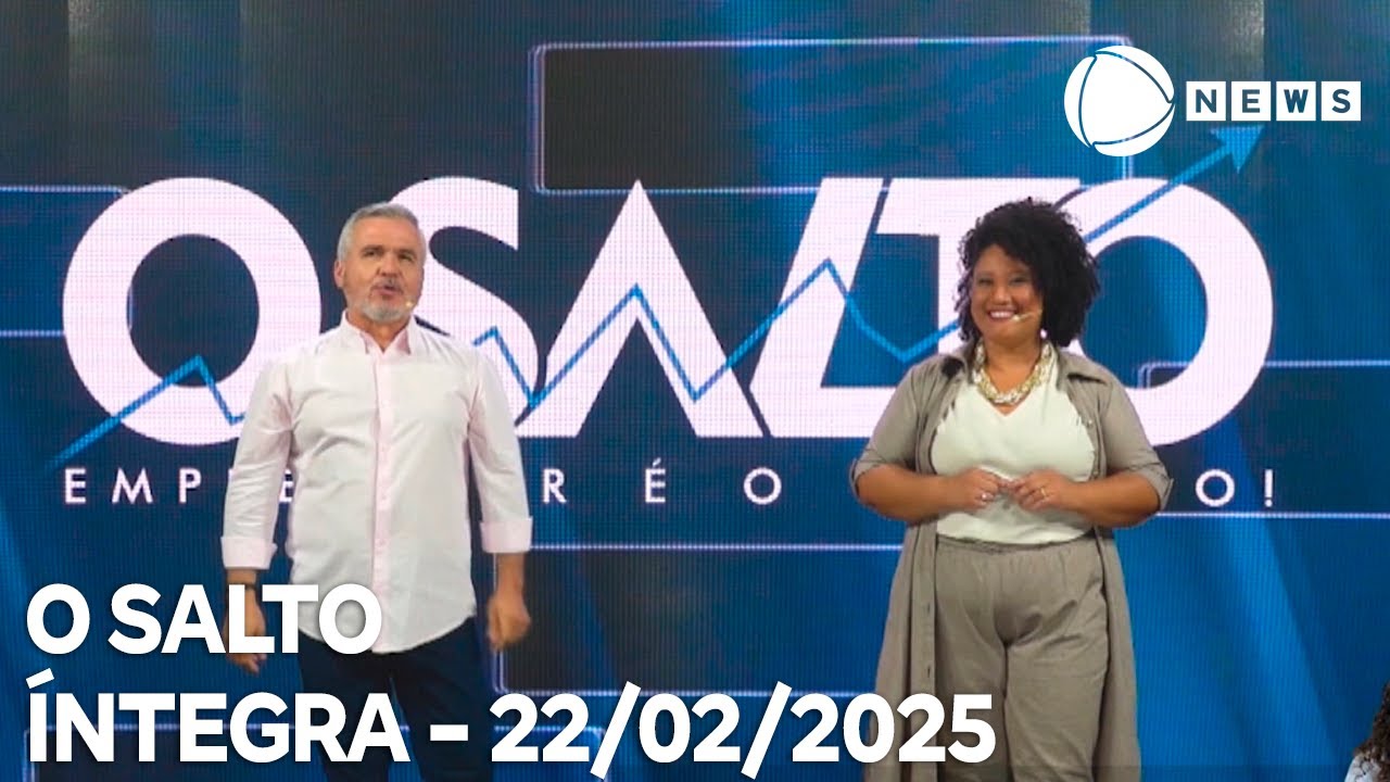 O Salto - 22/02/2025