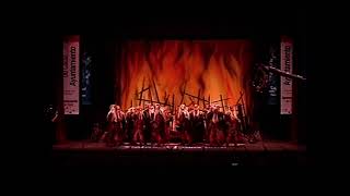 Los Príncipes – Semifinal – COAC 2011